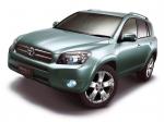 Toyota RAV4 Concept 2005 года